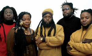 Morgan Heritage